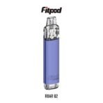 Fitpod RBAR Q2可重復注油小主機一次性：圖片 4