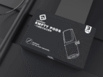EMPTY空煙彈通配一代煙桿主機RELX悅刻|SP2S|LANA|ILIA|魅嗨：圖片 2