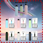 AIRSCREAM AIRSPOPS PRO LITE 氣泡電子煙主機官網