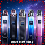 OXVA XLIM PRO 2 30W 小蠻牛電子煙主機空倉煙彈官網