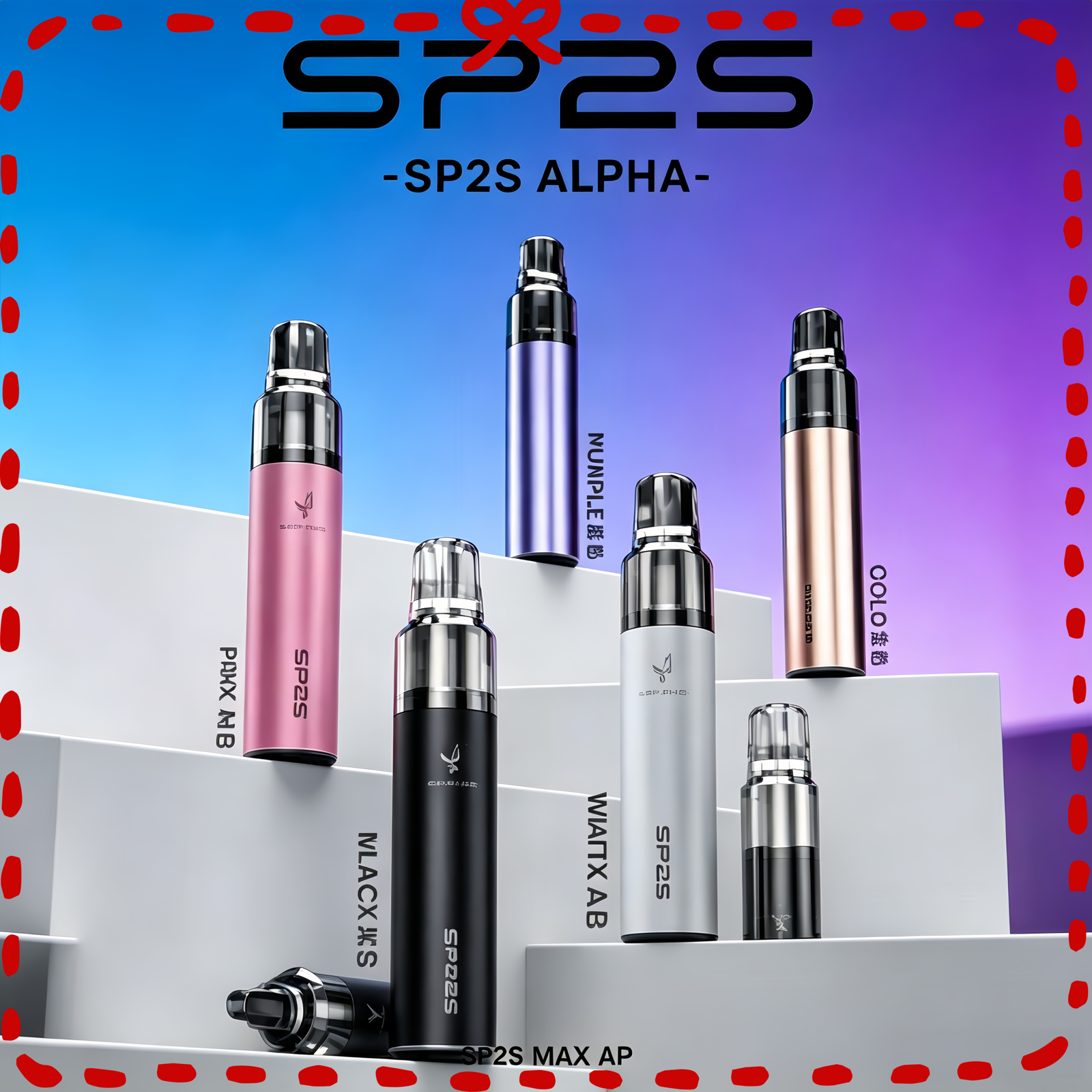 SP2S-MAX-AP-scaled-1.png 思博瑞SP2S MAX AP主機煙桿電子煙:圖片 1
