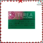 日版IQOS TEREA STARLING PEARL加熱菸士多啤梨煙彈