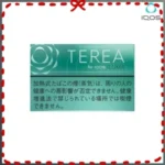 IQOS TEREA Mint淡薄荷淺綠日版煙彈